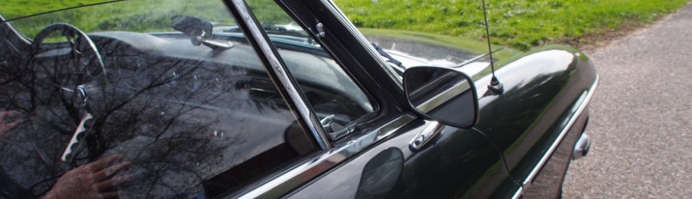 Volvo 1800S 1967 #23424